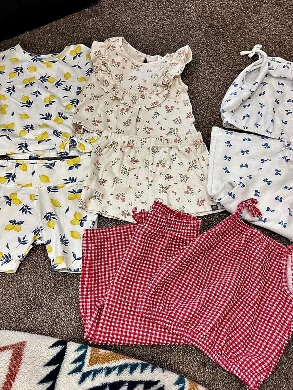 Girls Matching Sets